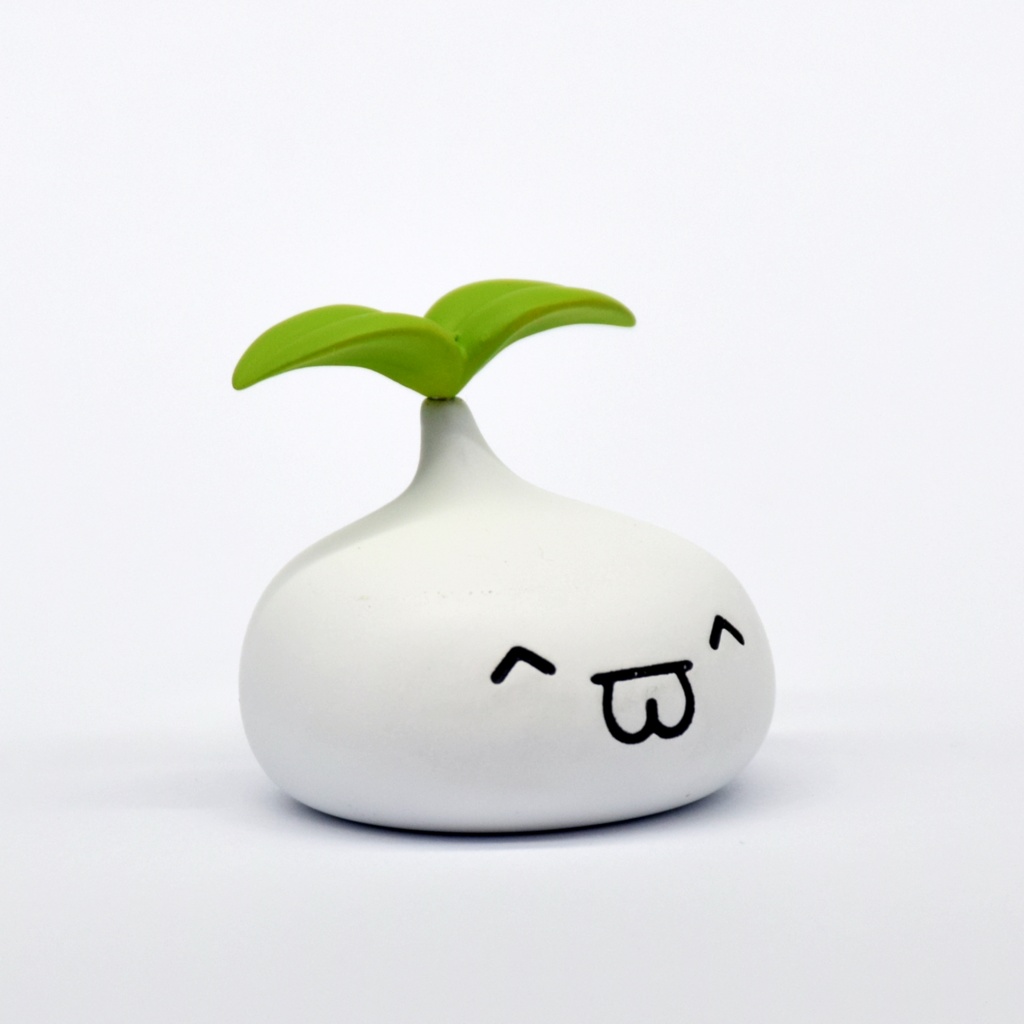 前歯の民 マグネットフィギュア ver4