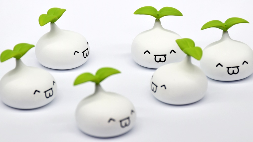 前歯の民 マグネットフィギュア ver4