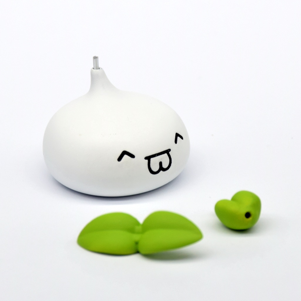 前歯の民 マグネットフィギュア ver4