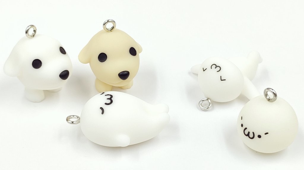 ぞぬキーホルダー