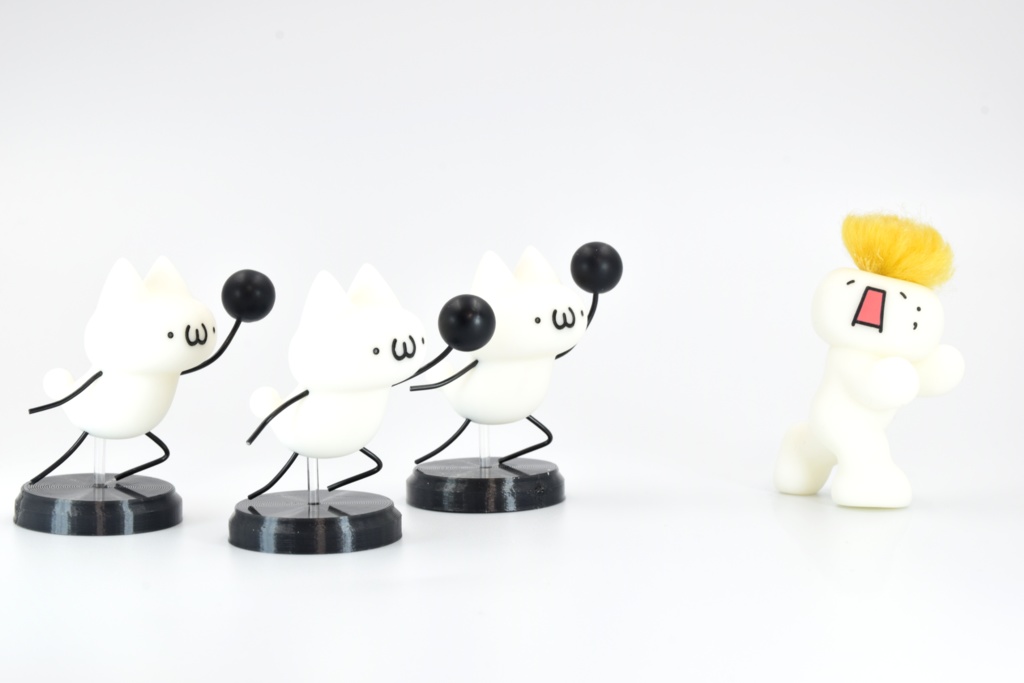 ッパ君 フィギュア