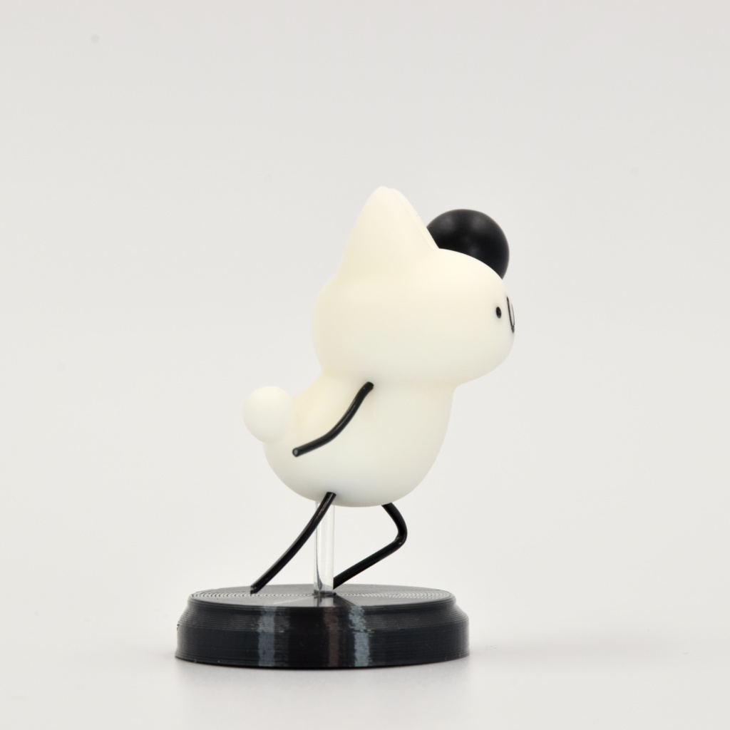 ッパ君 フィギュア