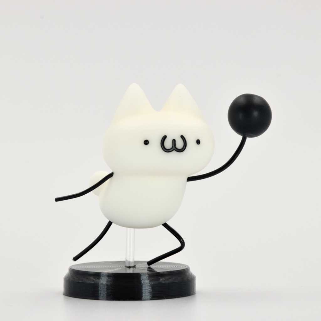 ッパ君　フィギュア 