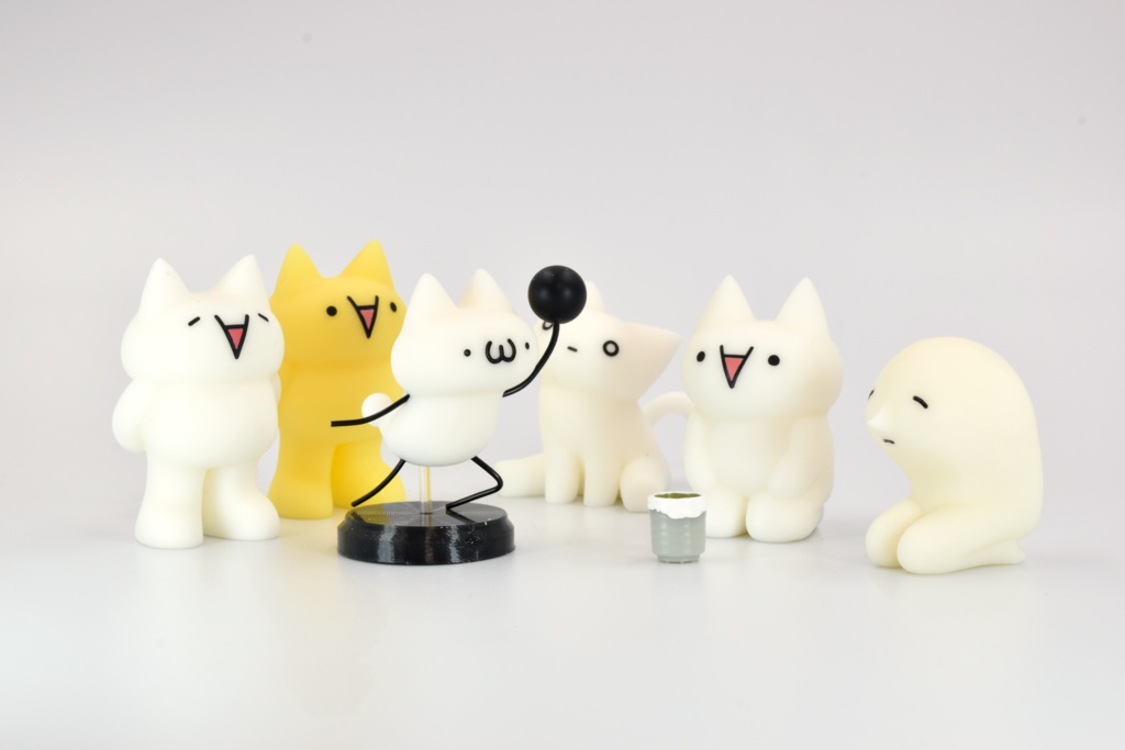 ッパ君 フィギュア