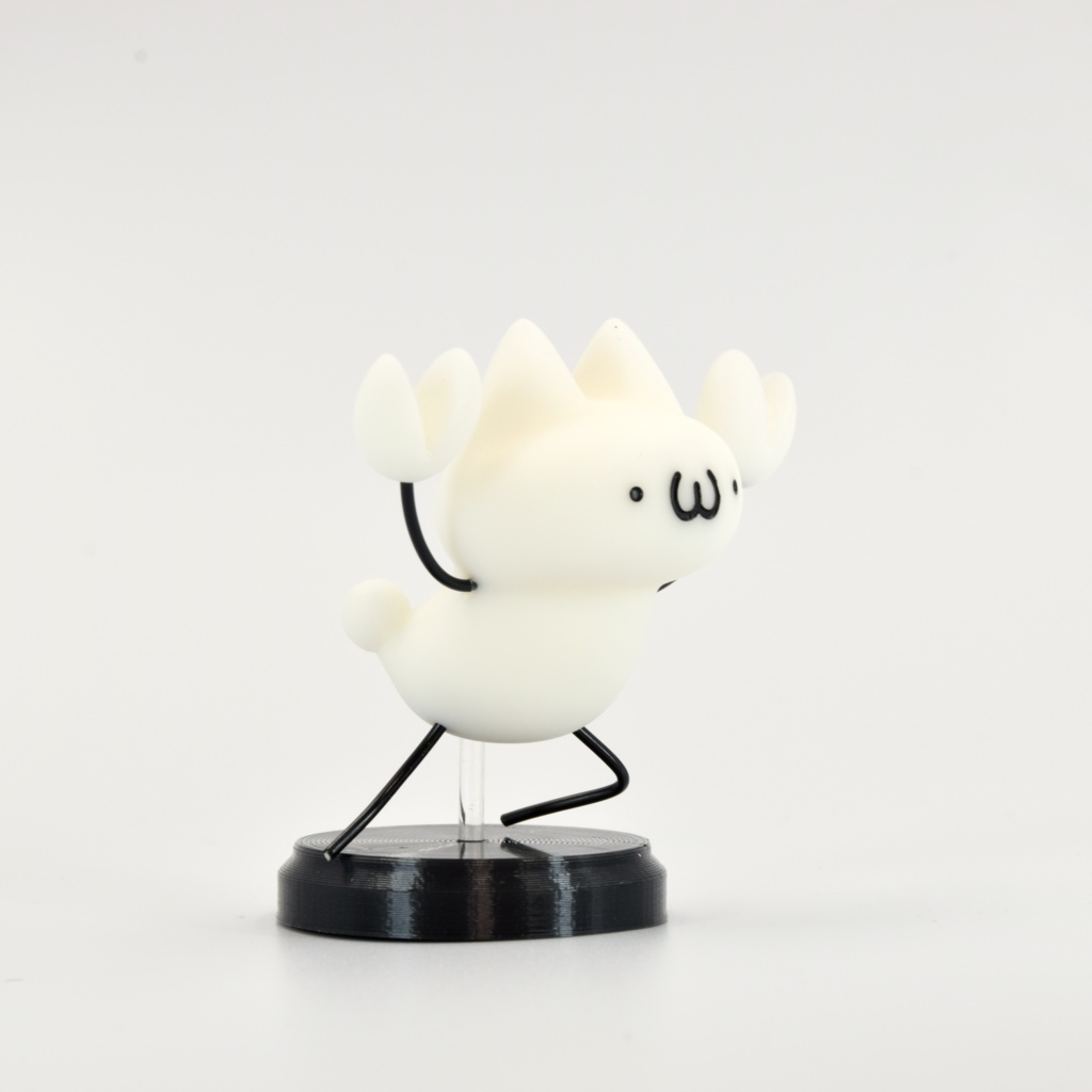 ッパ君 フィギュア