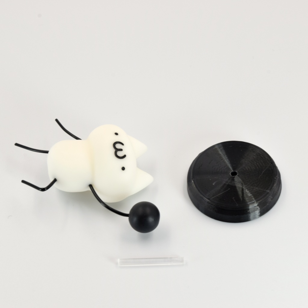 ッパ君 フィギュア