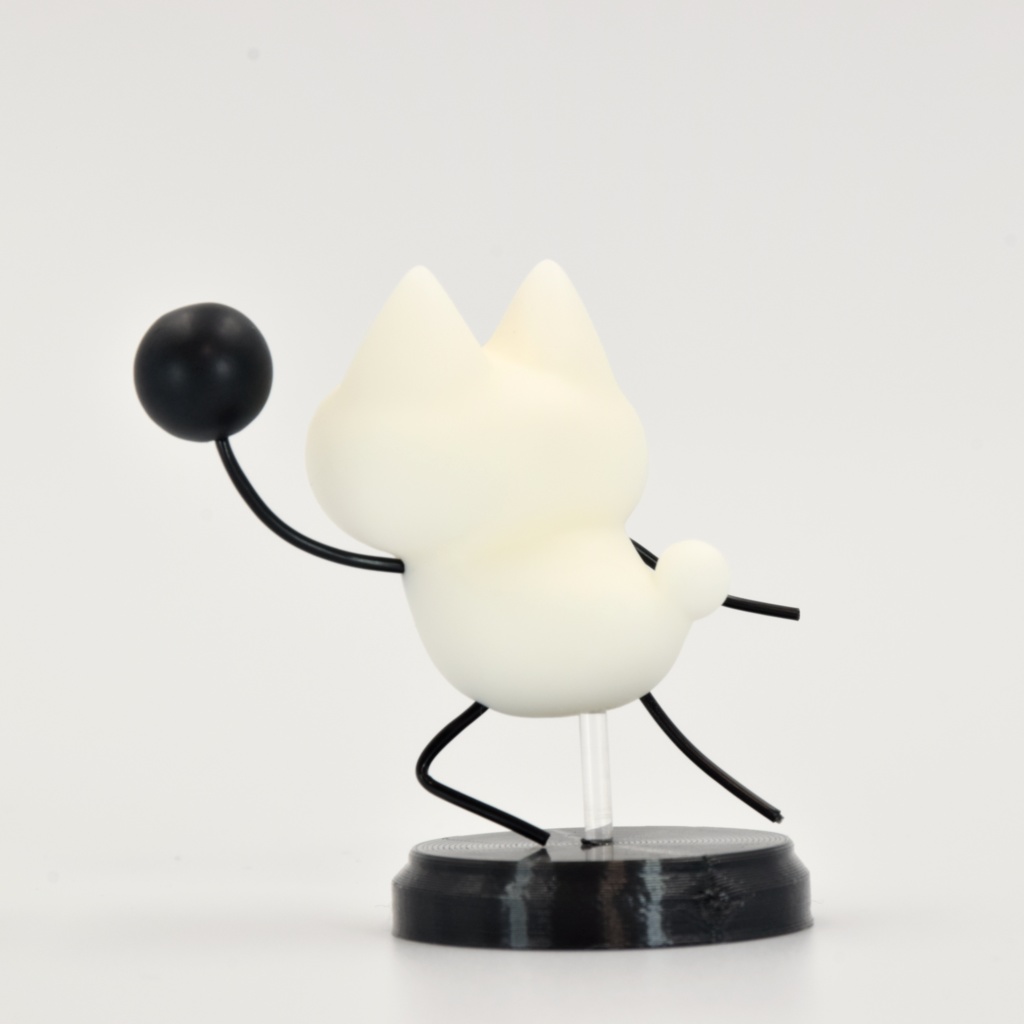 ッパ君 フィギュア