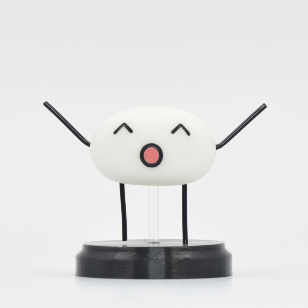 人生オワタ フィギュア