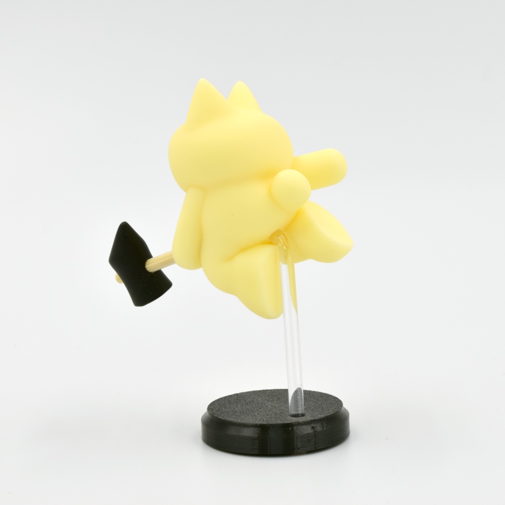 ぬるぽ ガッ フィギュア