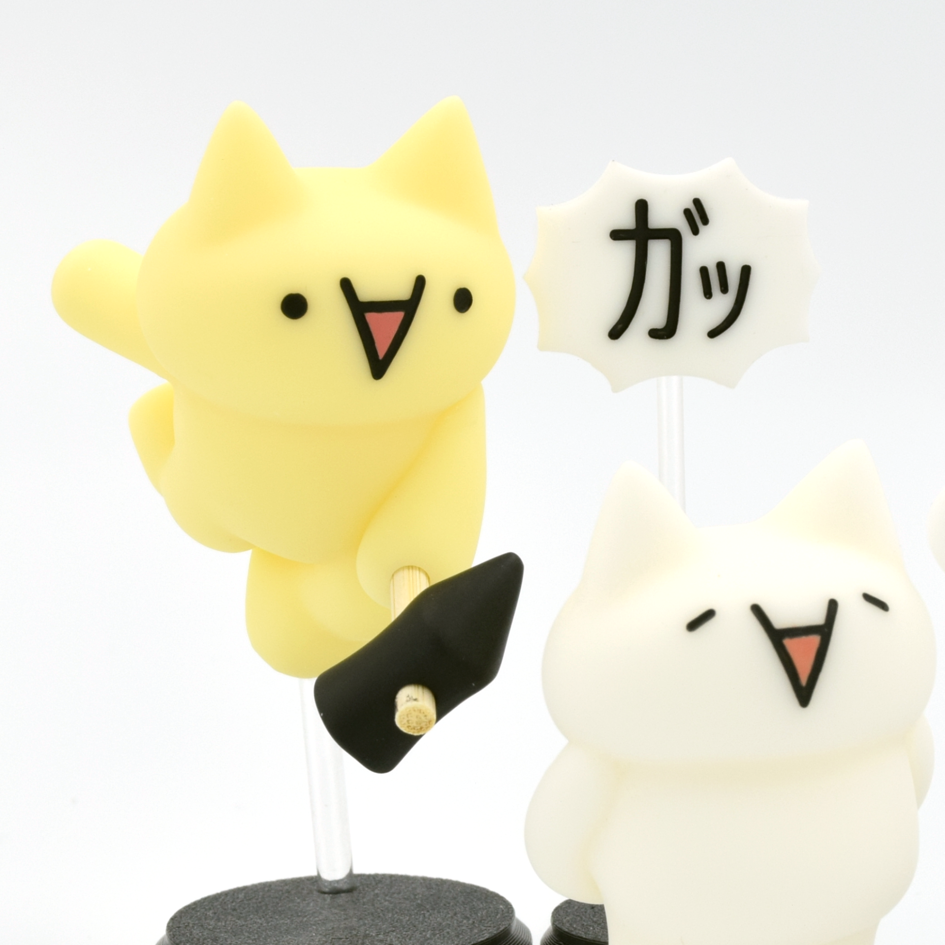 ぬるぽ　ｶﾞｯ　フィギュア