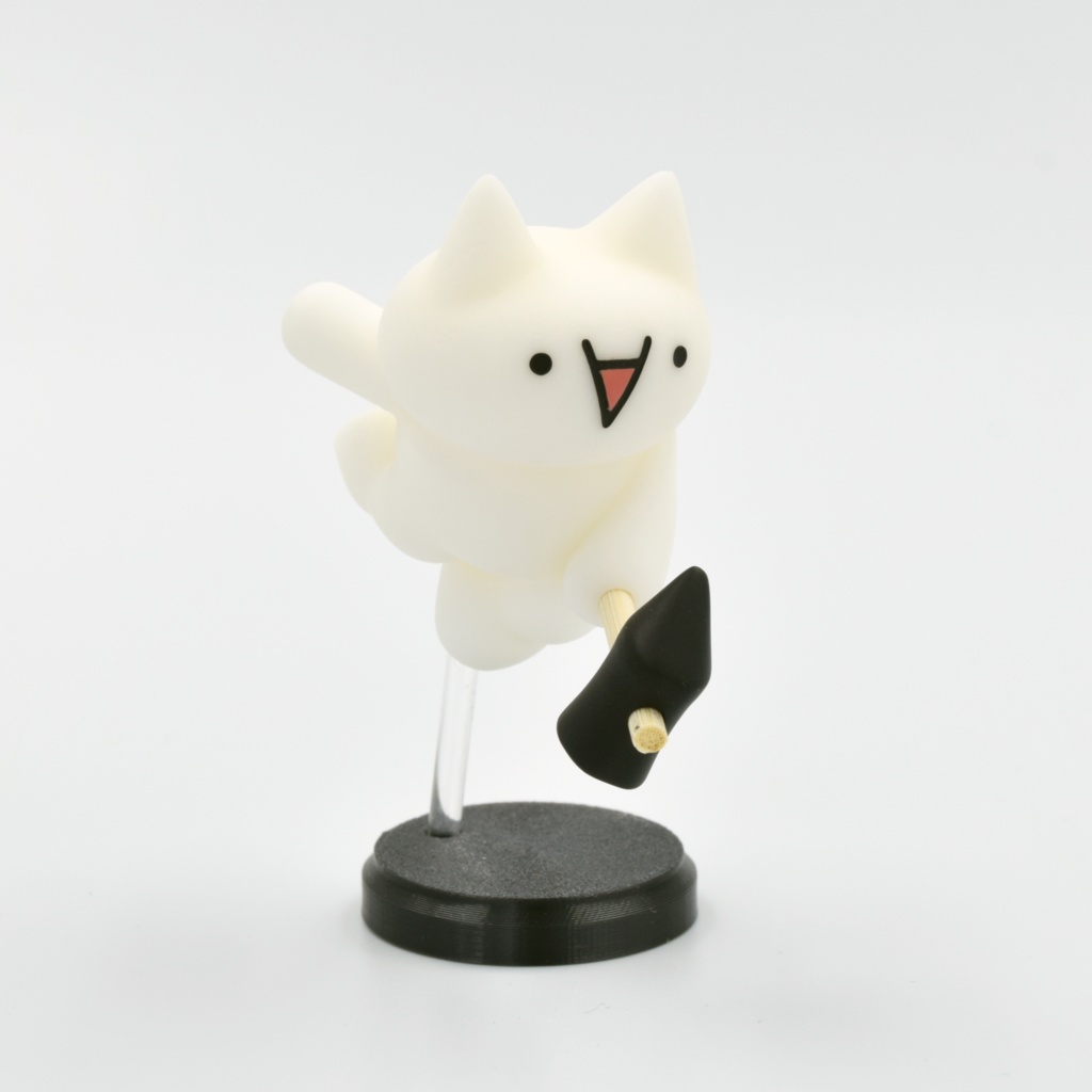 ぬるぽ ガッ フィギュア