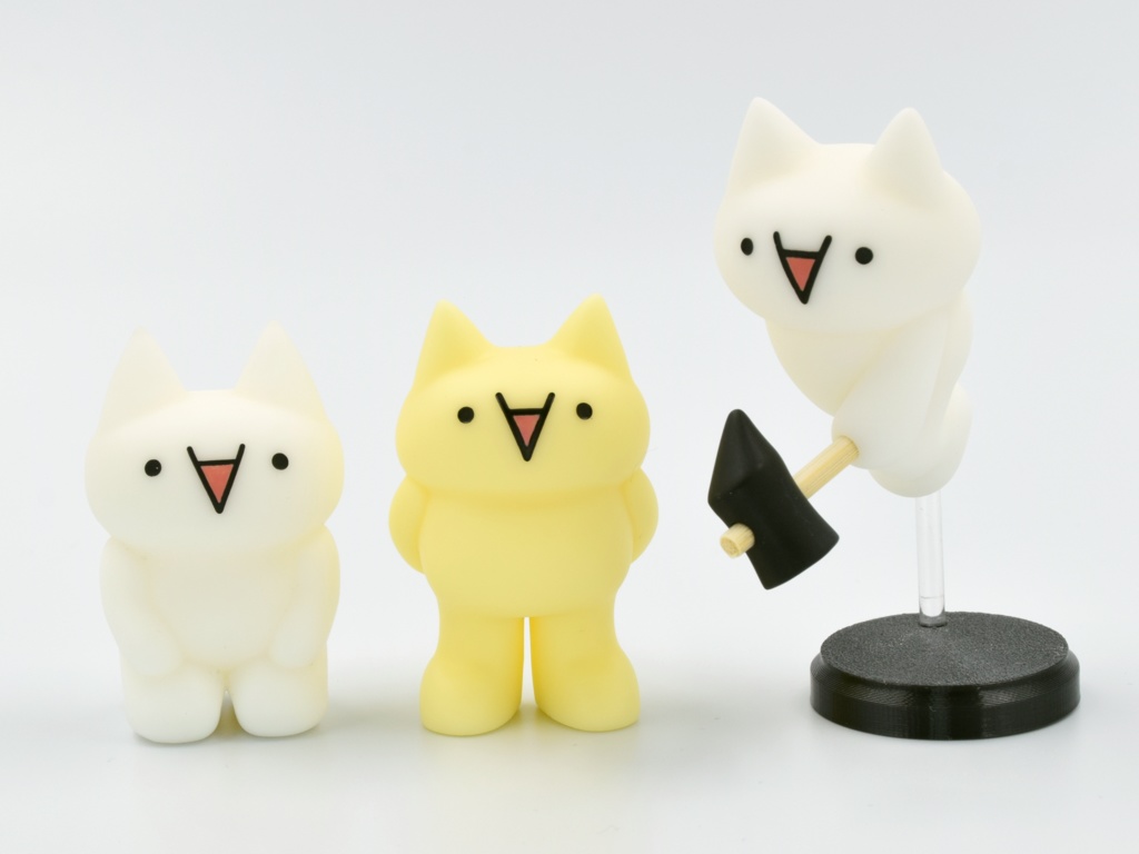 ぬるぽ ガッ フィギュア