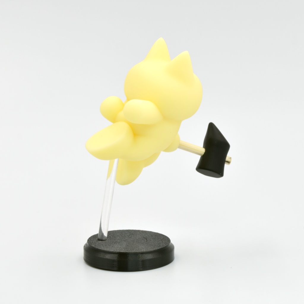 ぬるぽ ガッ フィギュア