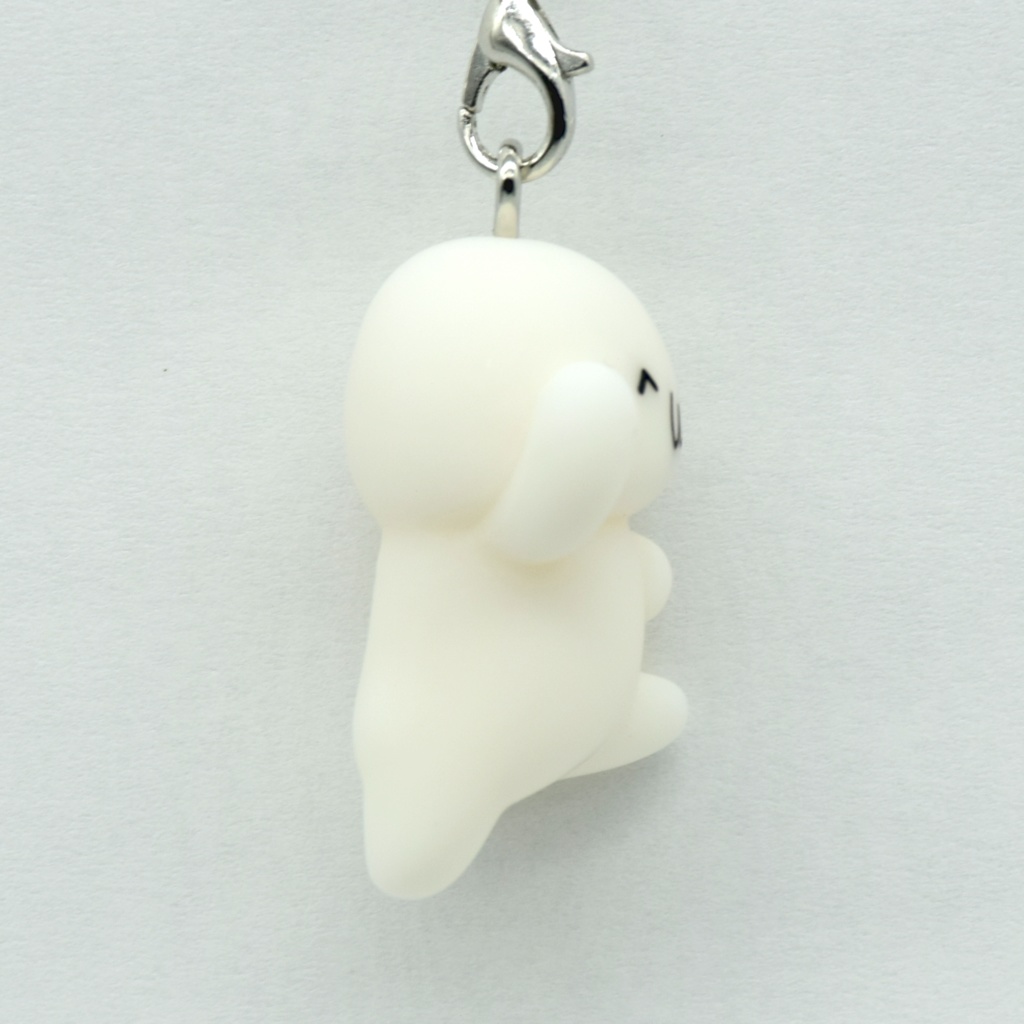 なんだ うそか キーホルダー