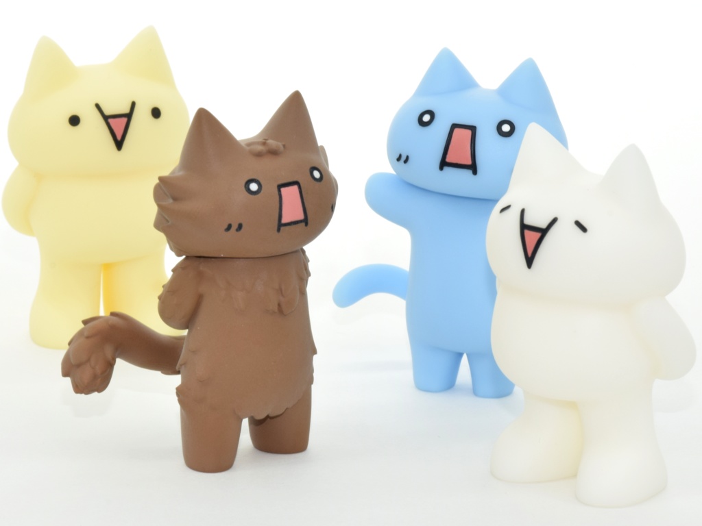 フサギコ フィギュア