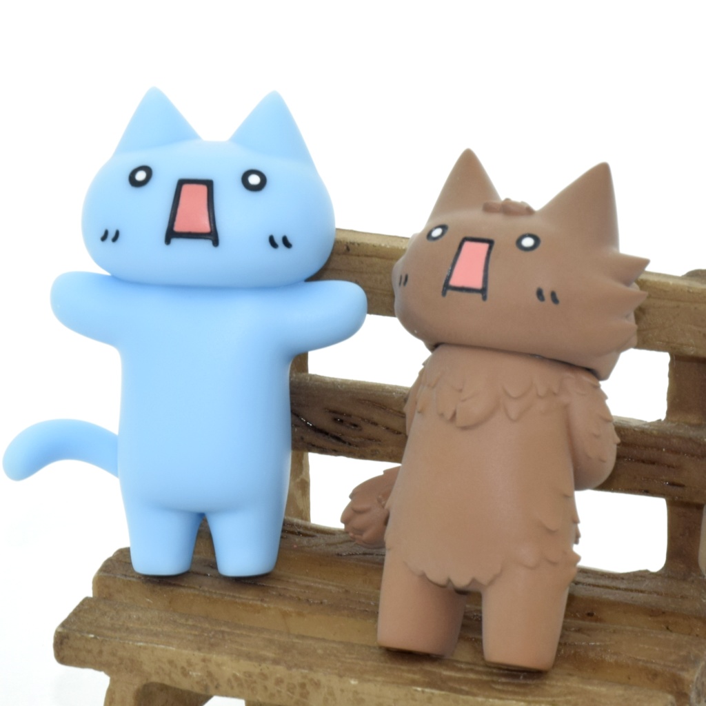 フサギコ フィギュア