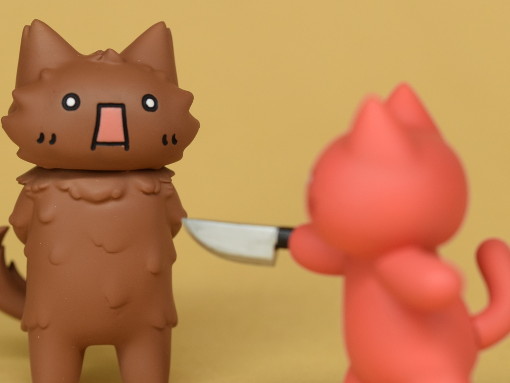 フサギコ フィギュアVer2