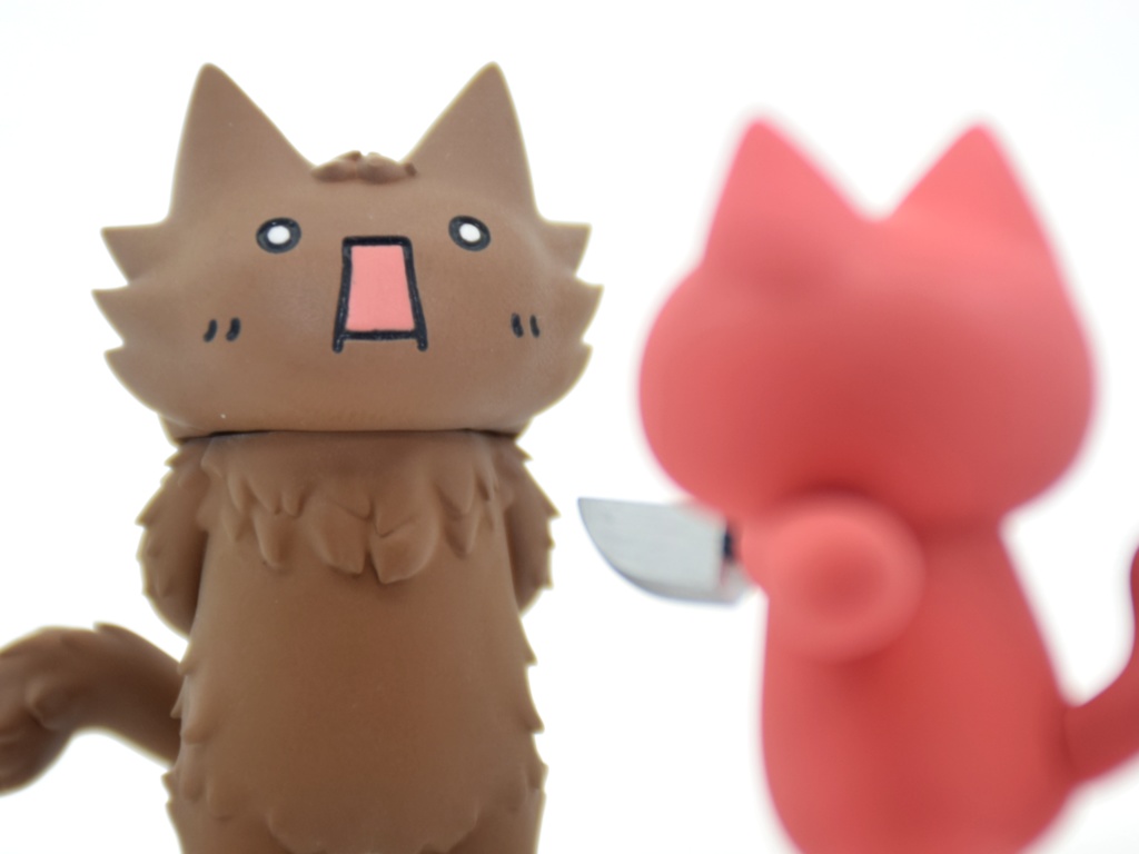 フサギコ フィギュア