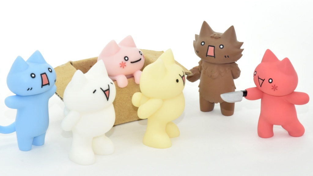 つー フィギュア