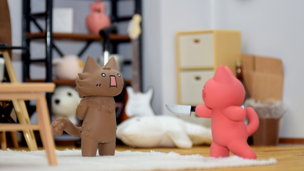 つー フィギュア