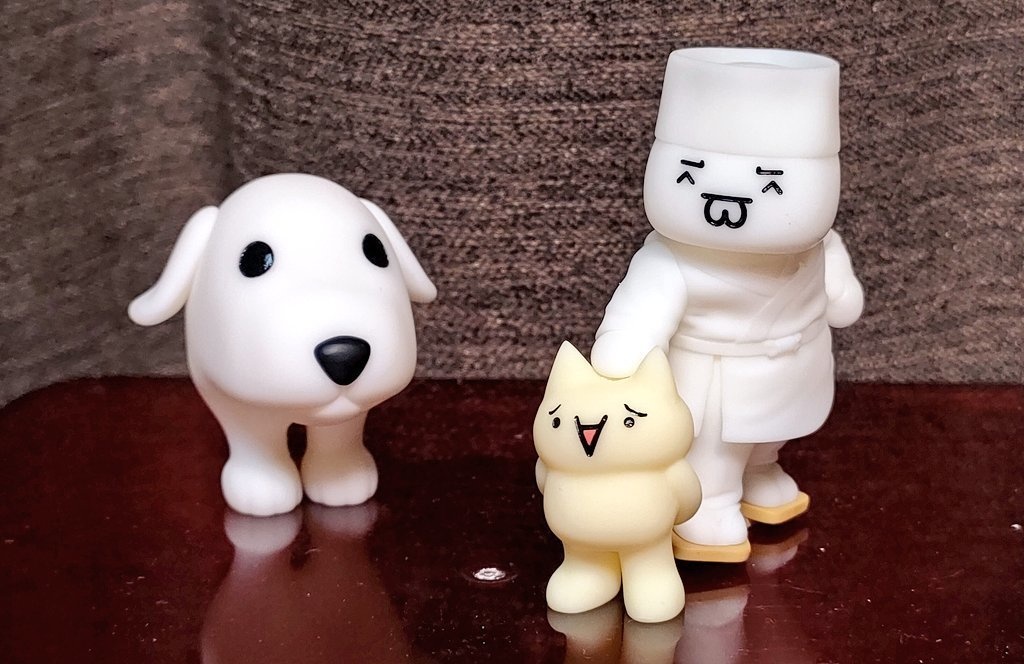 活宅(ikitaku)大将 フィギュア