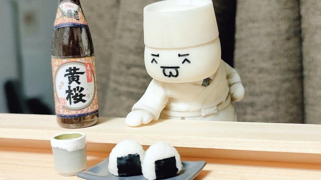 活宅(ikitaku)大将 フィギュア