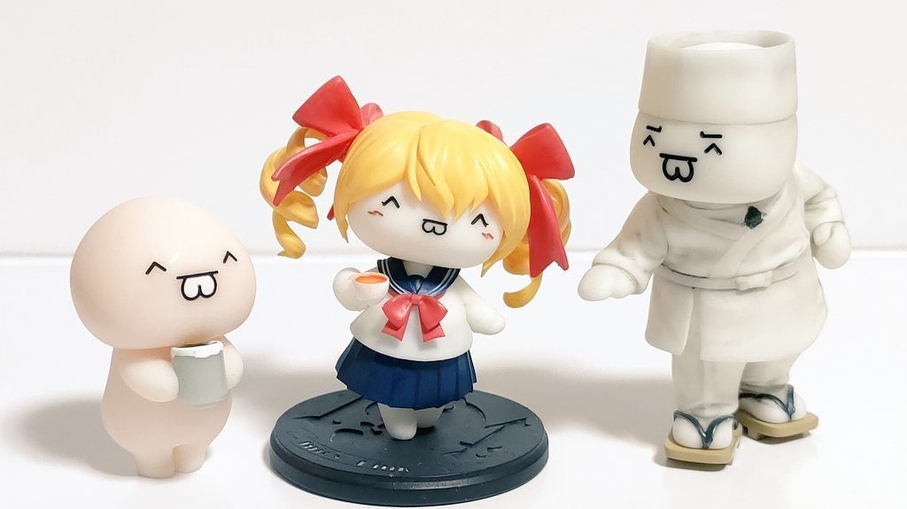 活宅(ikitaku)大将 フィギュア