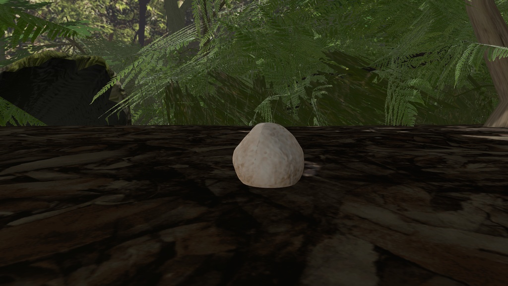 リップシンクでウニョウニョ動くキヌガサタケ アバター (PC&Quest両対応)