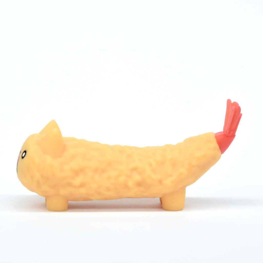 エビフライギコ フィギュア