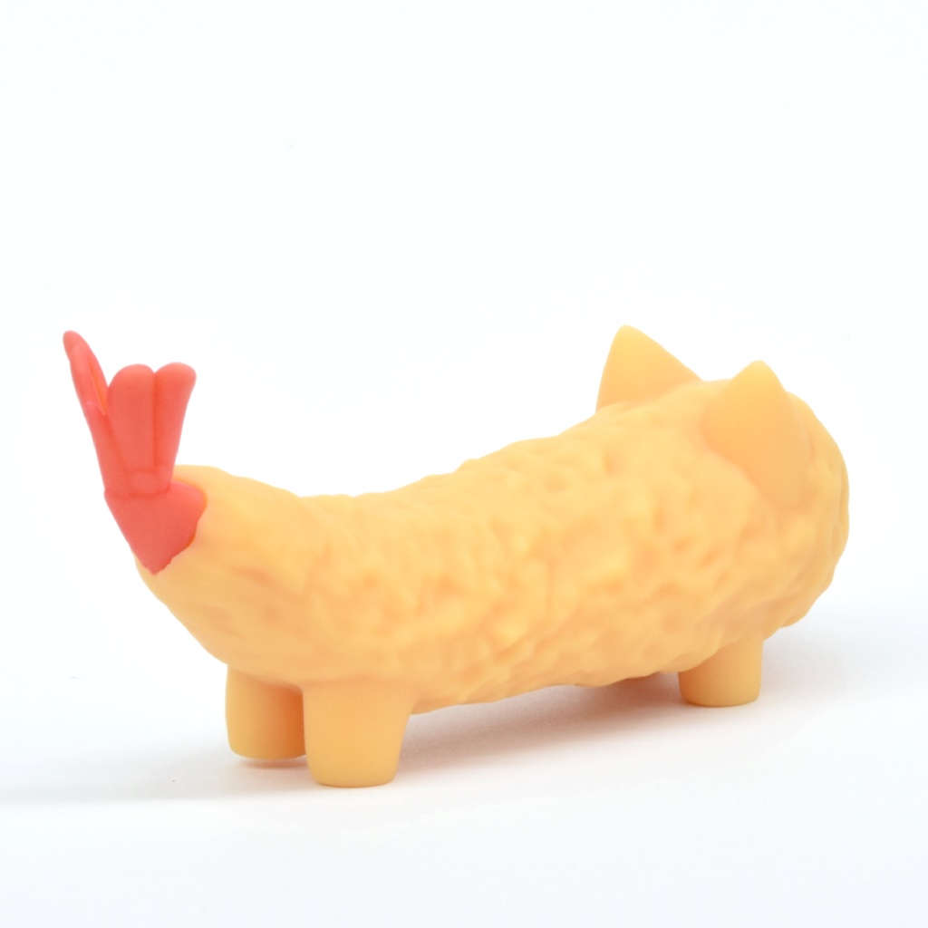 エビフライギコ フィギュア