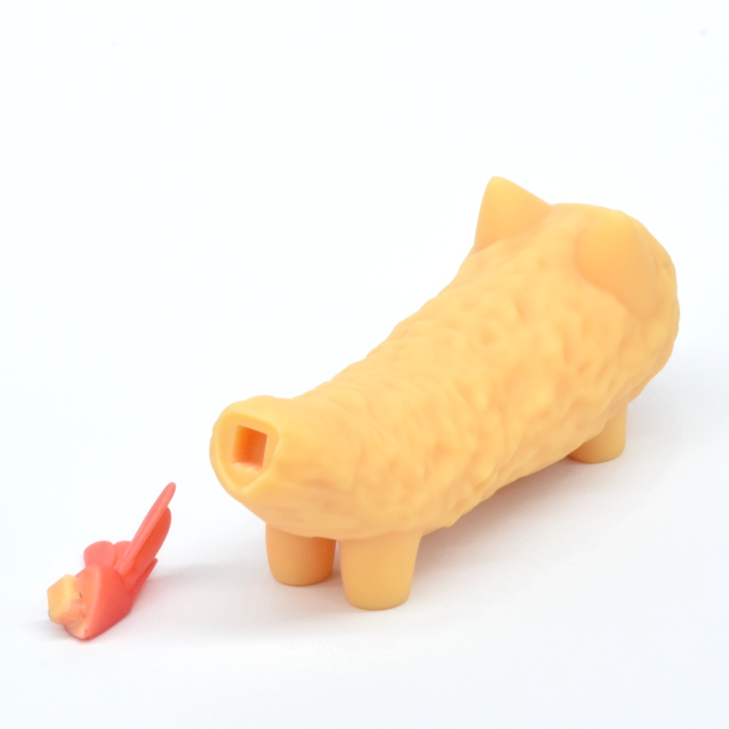 エビフライギコ フィギュア