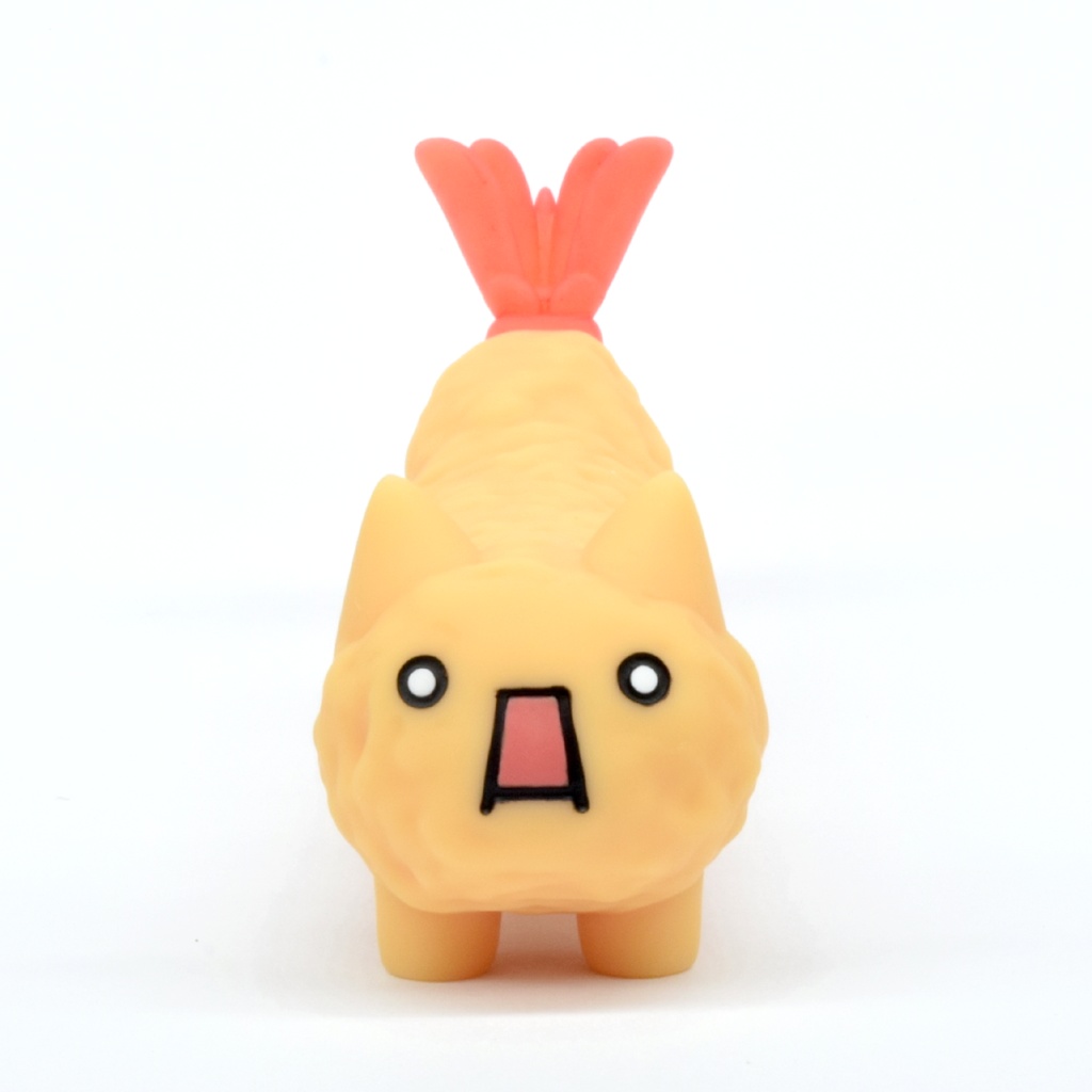 エビフライギコ フィギュア