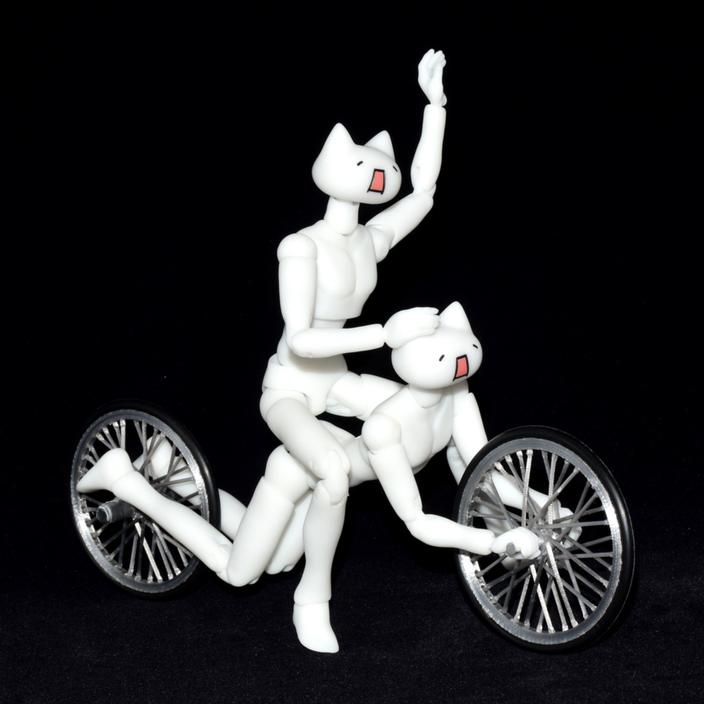 八頭身モナーフィギュアver3.0