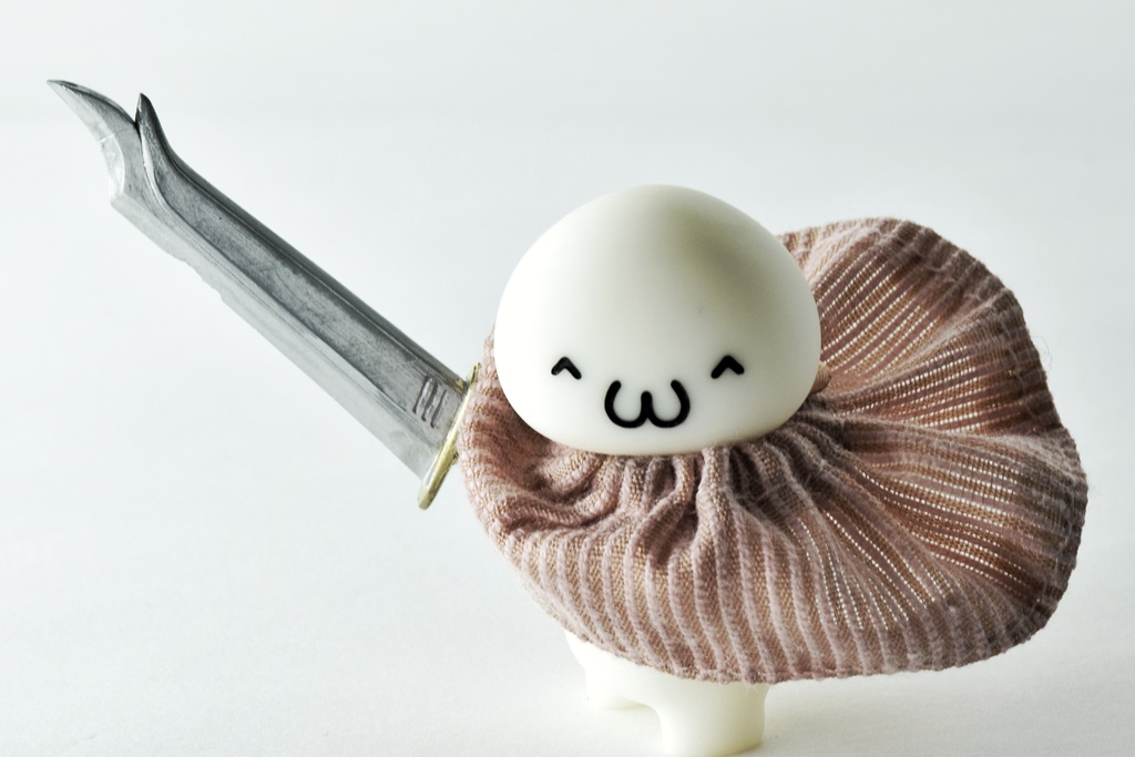 可動式 SD内藤ホライゾンver2.0