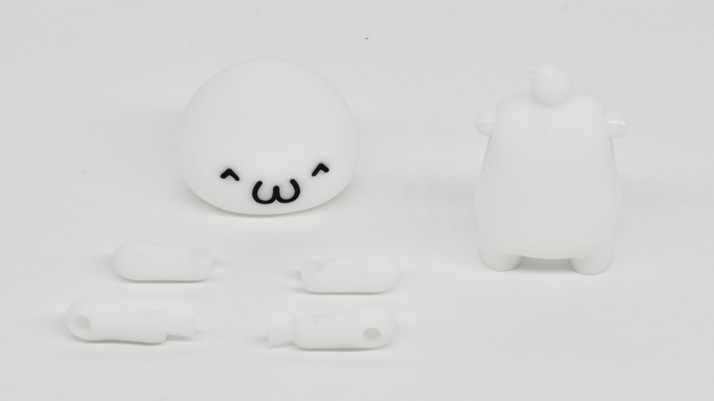 可動式 SD内藤ホライゾンver2.0