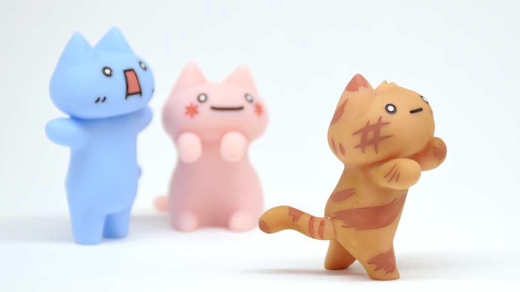 でぃ フィギュア