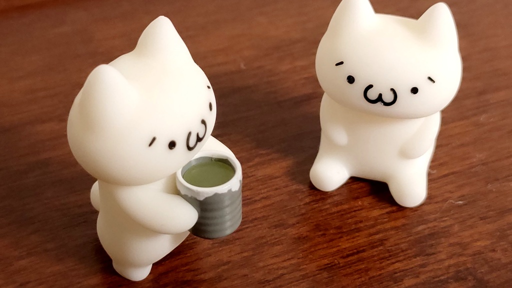 ショボーン フィギュア