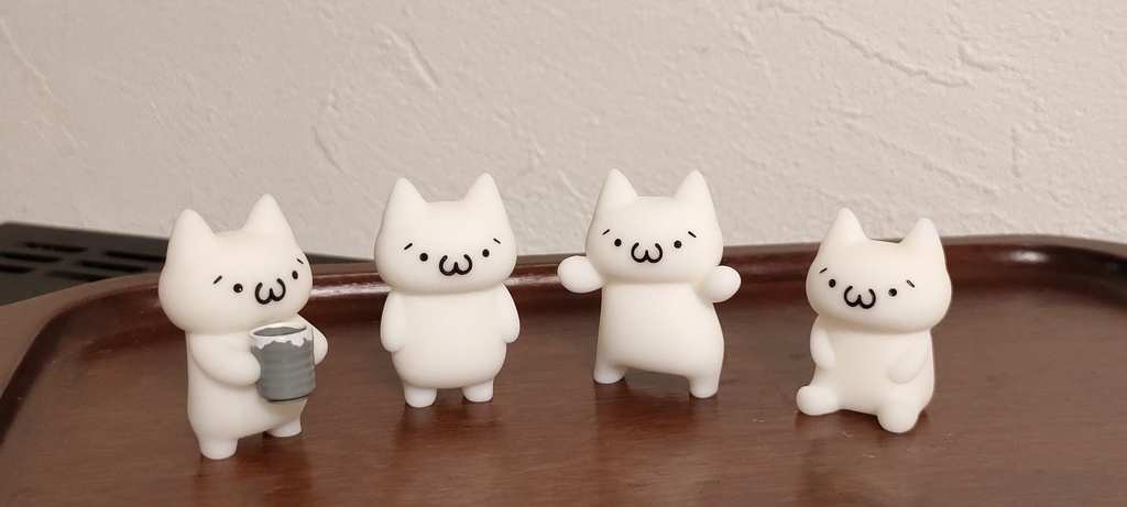 ショボーン フィギュア