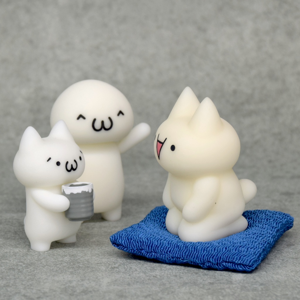 ショボーン フィギュア