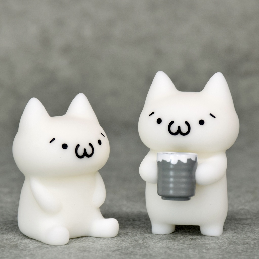 ショボーン フィギュア