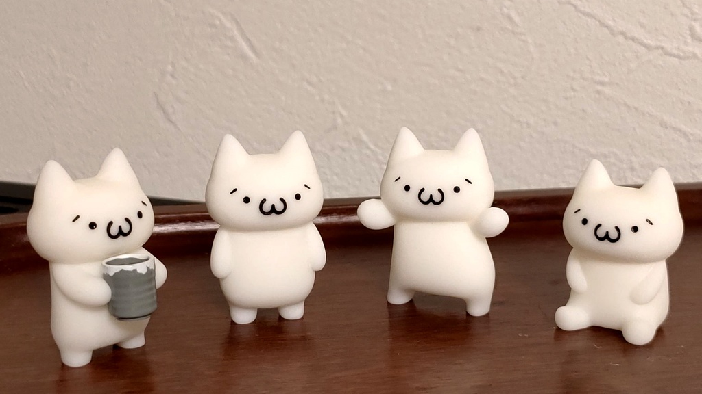 ショボーン フィギュア