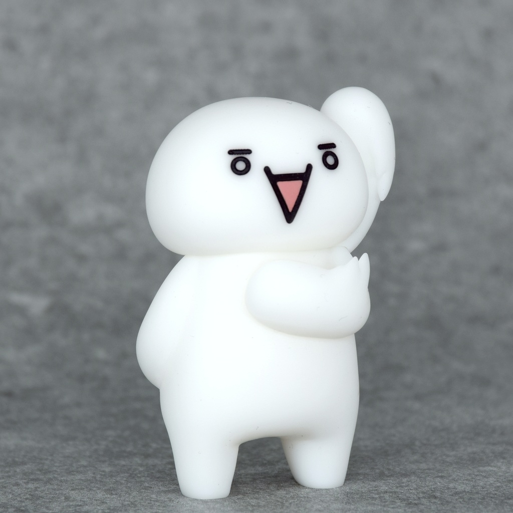 ジョルジュ長岡　フィギュア