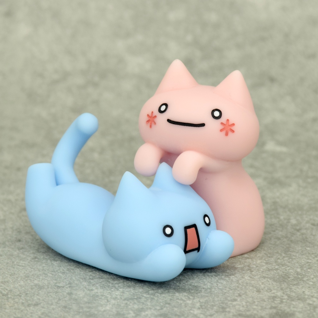 ズサギコ フィギュア