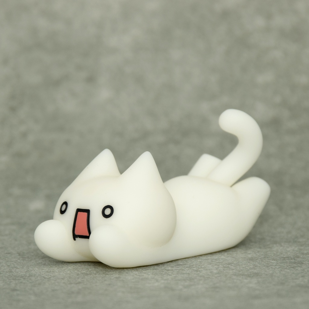 ズサギコ フィギュア