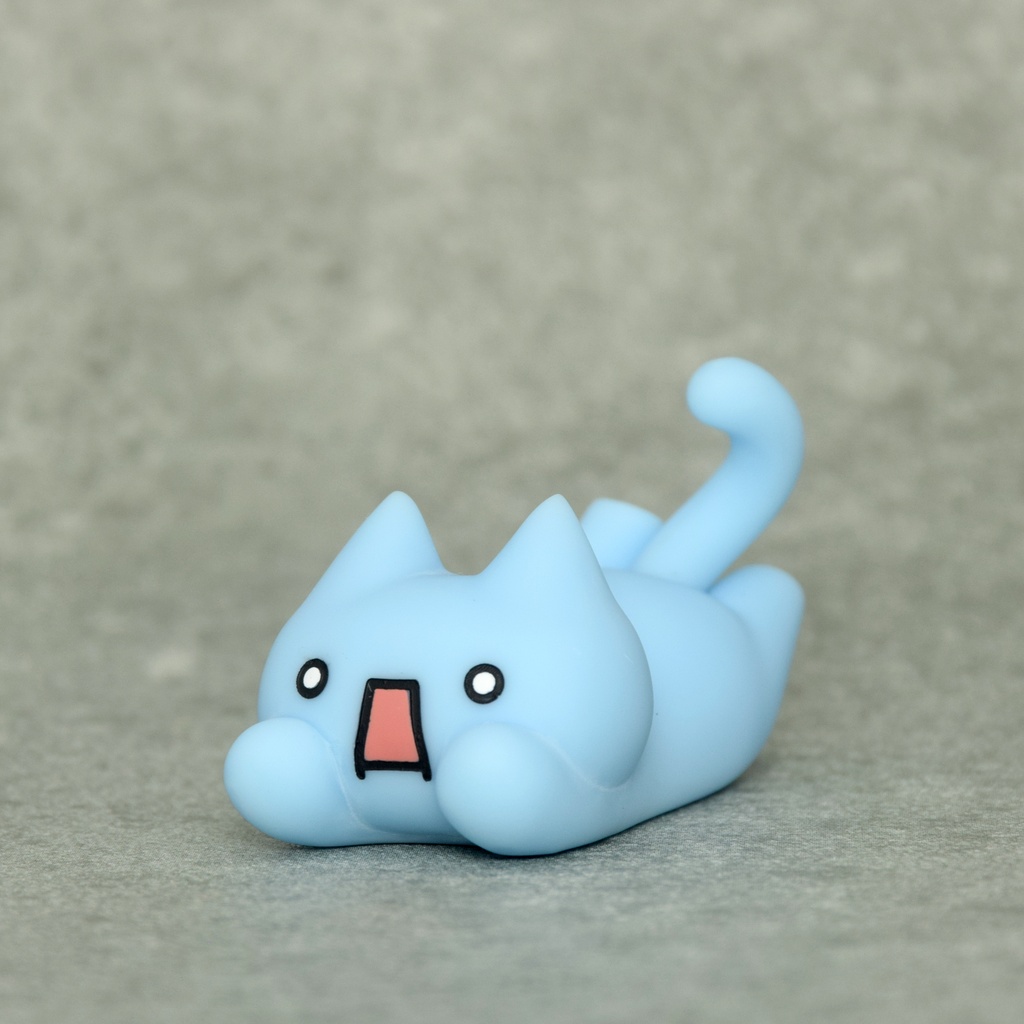 ズサギコ　フィギュア