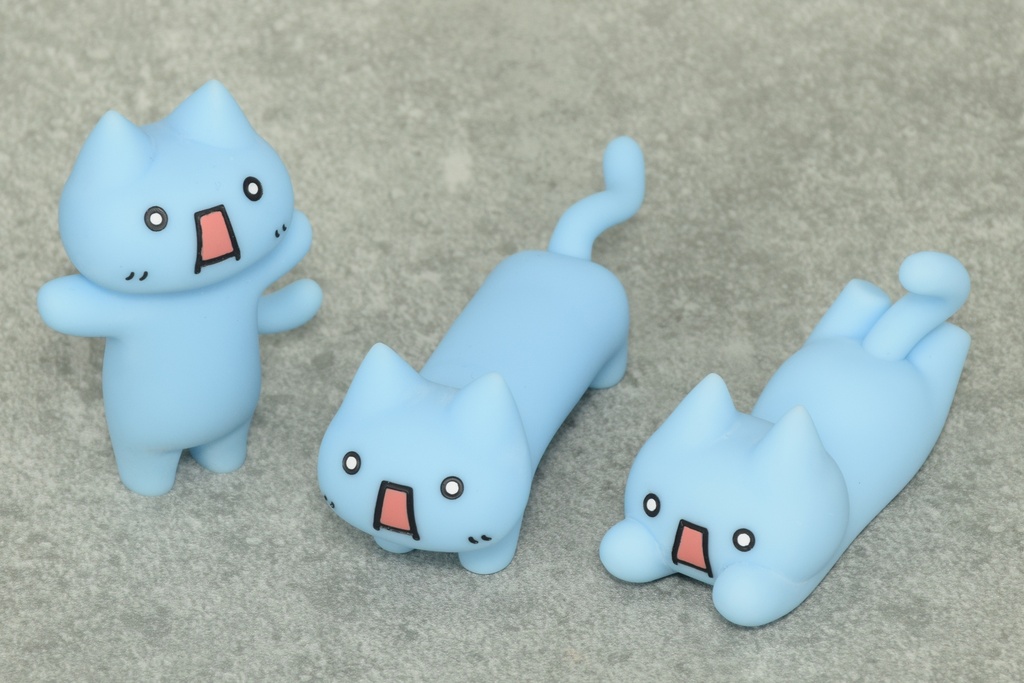 ズサギコ フィギュア