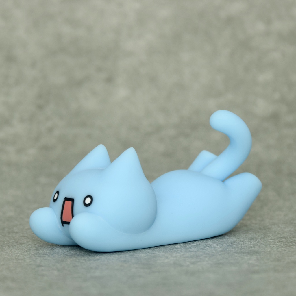 ズサギコ フィギュア