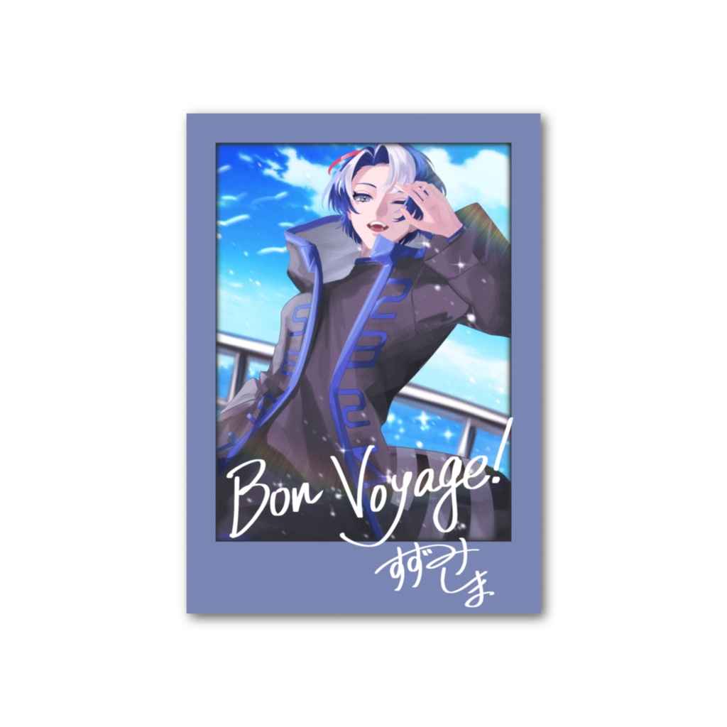 フォト風カード Vol.1 涼巳シマ