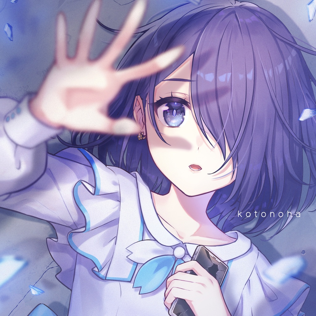 【2ndソロシングル】鈴木あんず / kotonoha