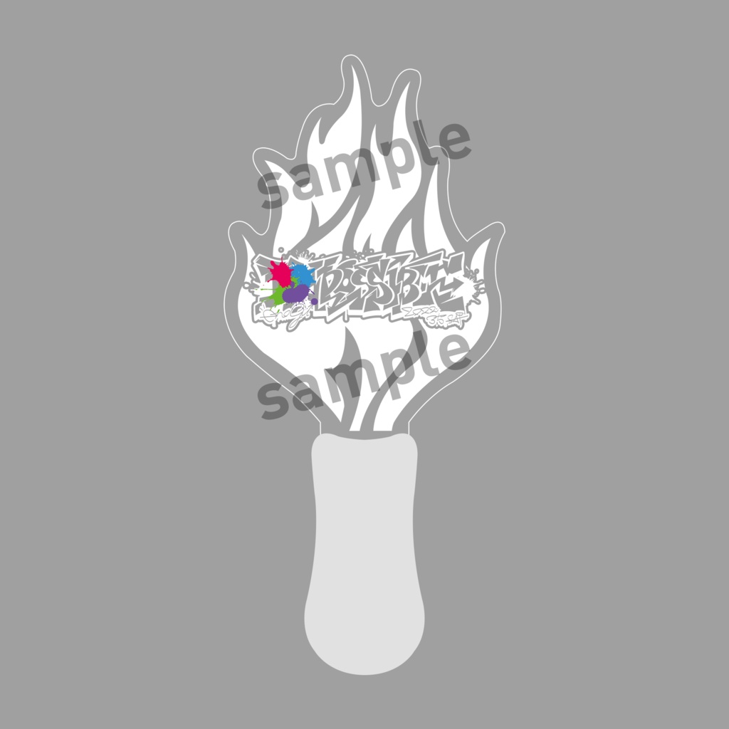 < POSSIBLE > トーチ型ペンライト